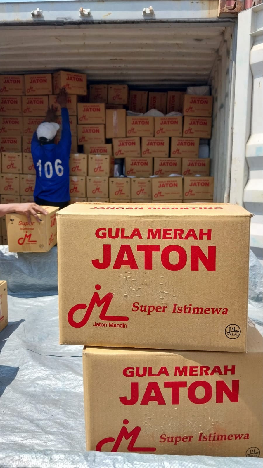 Gula Merah,Gula Kelapa, Gula Tebu, Gula Jaton, Jaton Mandiri