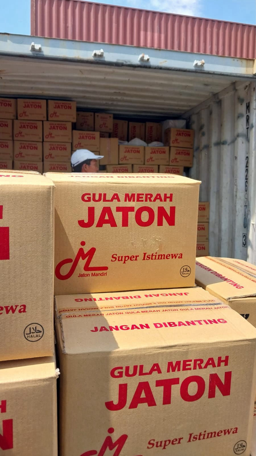 Gula Merah,Gula Kelapa, Gula Tebu, Gula Jaton, Jaton Mandiri