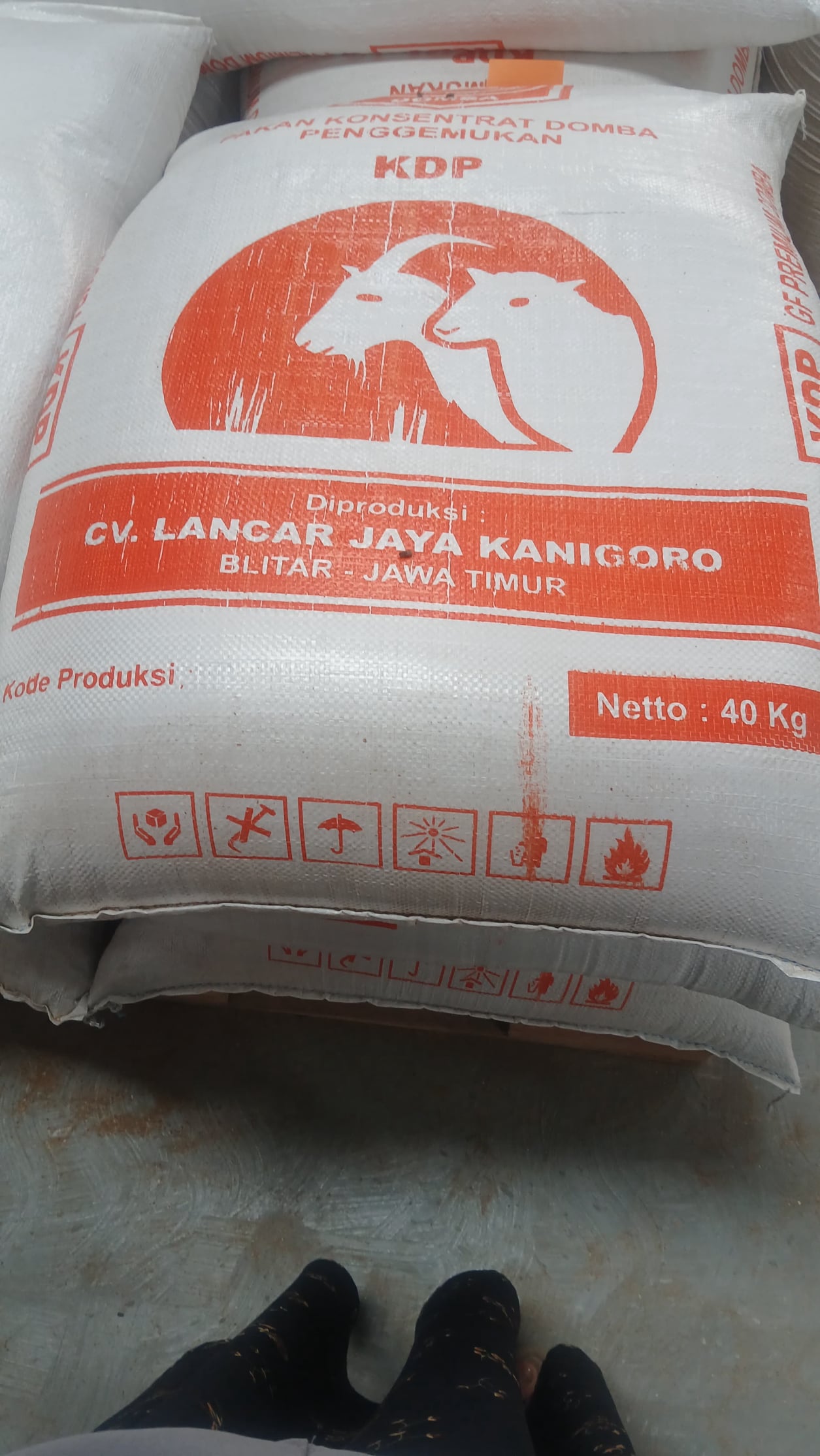 Konsentrat penggemukan domba, kambing, sapi