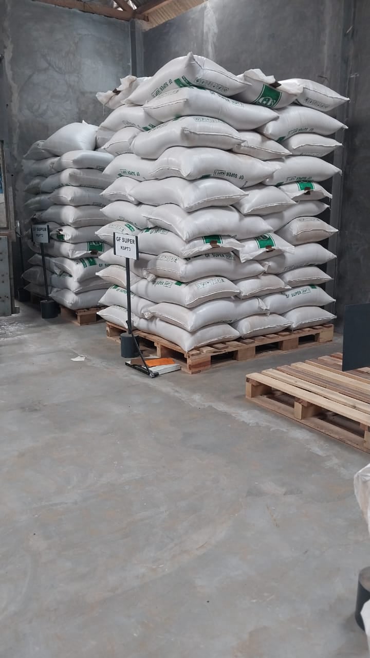 Konsentrat penggemukan domba, kambing, sapi