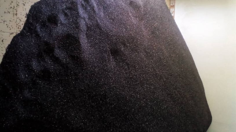 Ketan hitam, tepung ketan hitam, ketan hitam jaton